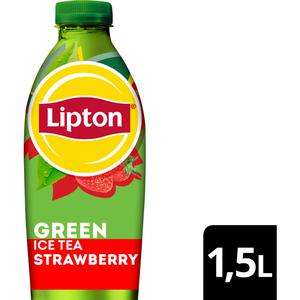 Lipton Ice tea green strawberry