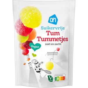 AH Tumtummetjes suikervrij