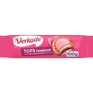 Verkade Tops framboos