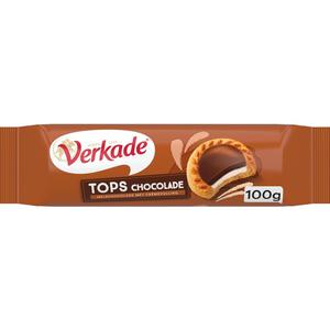 Verkade Tops chocolade