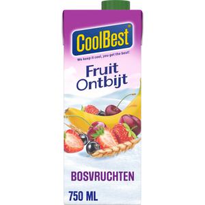 CoolBest Fruit ontbijt bosvruchten