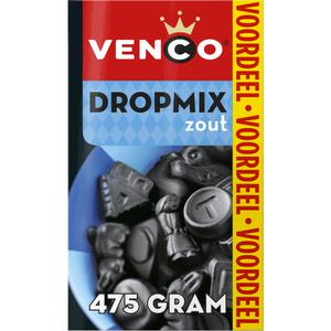 Venco Dropmix zout voordeel