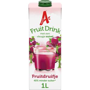 Appelsientje Fruitdrink fruitdruifje