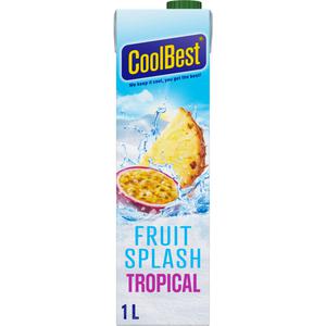 CoolBest Fruit splash tropical