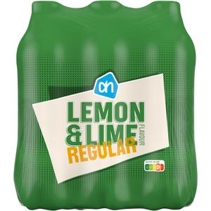 AH Lemon & lime regular 6-pack