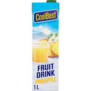 CoolBest Fruit drink pineapple