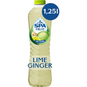 Spa Fruit lime ginger