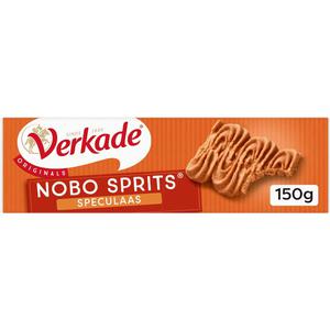 Verkade Nobo sprits speculaas