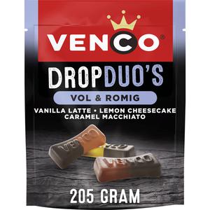 Venco Dropduo's vol & romig