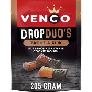 Venco Dropduo's zacht & rijk