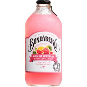 Bundaberg Pink Grapefruit