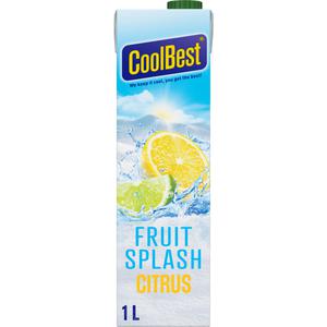 CoolBest Fruit splash citrus