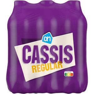 AH Cassis regular 6-pack