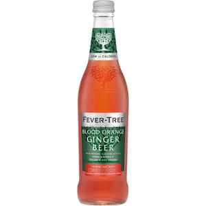 Fever-Tree Blood orange ginger beer