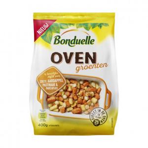 Bonduelle Ovengroenten zoete aardappel