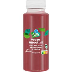 AH Terra Verse smoothie kokosmelk appel aardbei