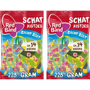 Red Band Schatkistjes uitdeelpakket