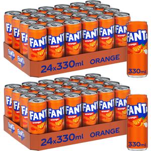 Fanta Orange bundel pakket