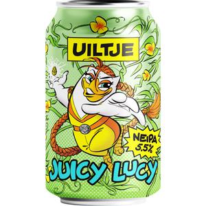 Uiltje Brewing Juicy lucy