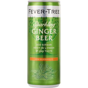 Fever-Tree Sparkling ginger beer