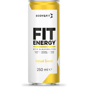 Body & Fit Fit energy tropical flavour