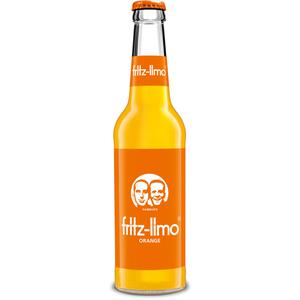 Fritz Limo orange