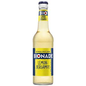 Bionade Lemon bergamot