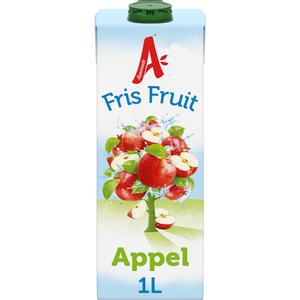 Appelsientje Fris fruit appel