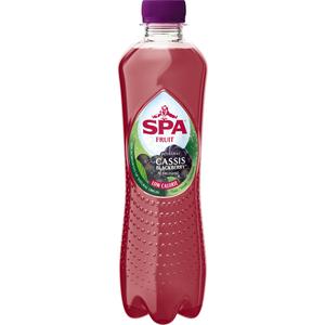 Spa Fruit cassis blackberry bruisend