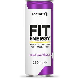 Body & Fit Fit energy mixed berry flavour