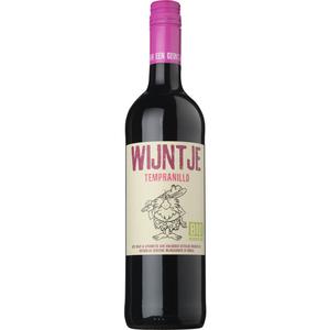 Wijntje Tempranillo