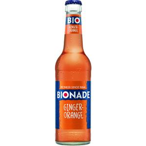 Bionade Ginger orange