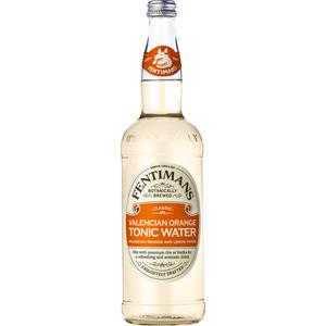 Fentimans Valencian orange tonic water