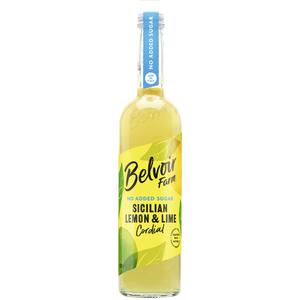 Belvoir Sicilian lemon & lime cordial