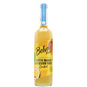 Belvoir Exotic mango & passion fruit cordial