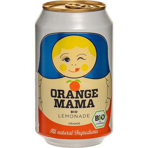 Brand Garage Orange mama