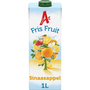 Appelsientje Fris fruit sinaasappel