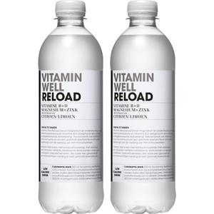 Vitamin Well Reload pakket