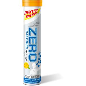 Dextro Energy zero calories orange