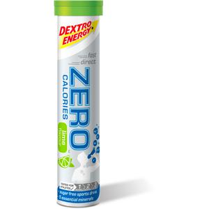 Dextro Energy zero calories lime