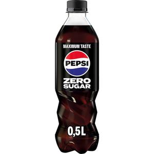 Pepsi Zero cola