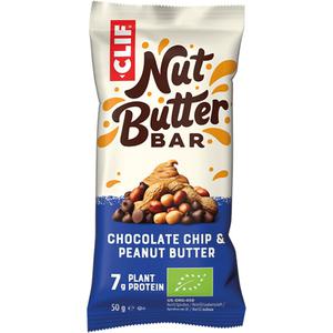 Clif Bar Chocolate chip & peanut butter