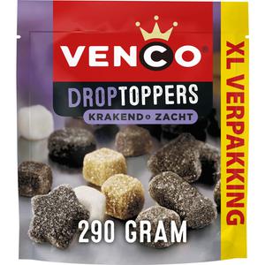 Venco Droptoppers krakend en zacht XL