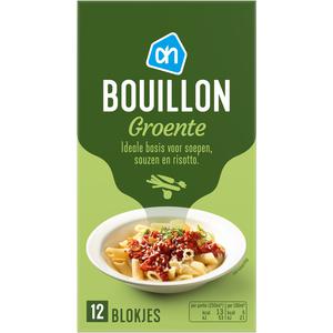 AH Bouillon groente