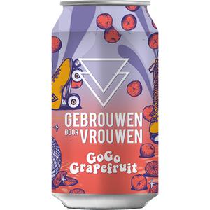 Gebrouwen door vrouw Go go grapefruit