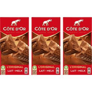 Cote d'Or Chocolade repen melk Pakket