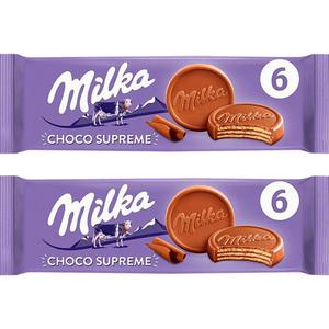 Milka Choco Wafer koekjes pakket