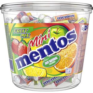 Mentos Mini fruitmix