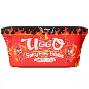 Uggo Spicy fire bottle