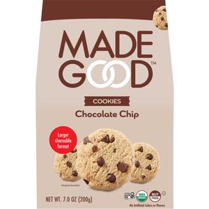 Madegood Cookies chocolate chip